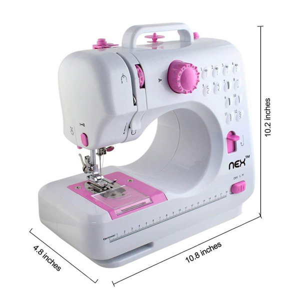 Haitral Electronic Sewing Machine Wayfair.ca